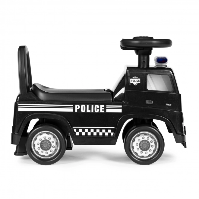 Dětské odrážedlo MERCEDES policejní auto