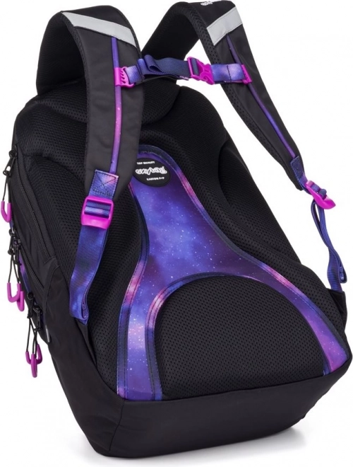 Studentský batoh OXY Sport Galaxy a etue