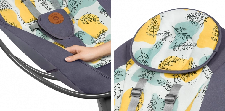 Komfort a bezpečí od narození