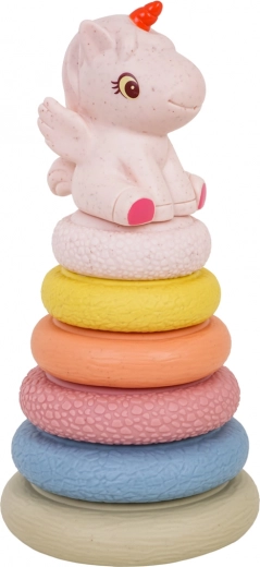 Zábavný pískající jednorožec