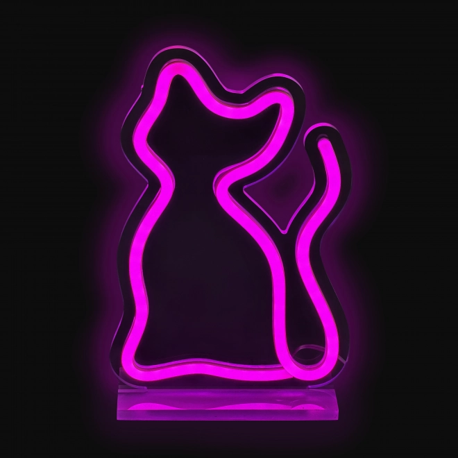Lampička LED NEON kočka od 2Kids Toys