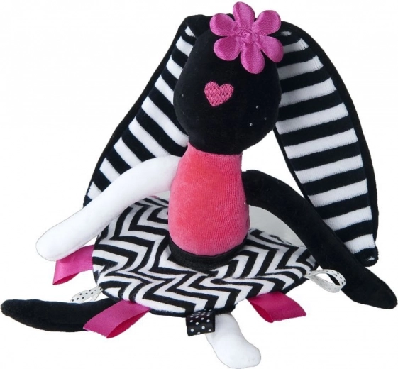 Kontrastní design pro rozvoj zraku