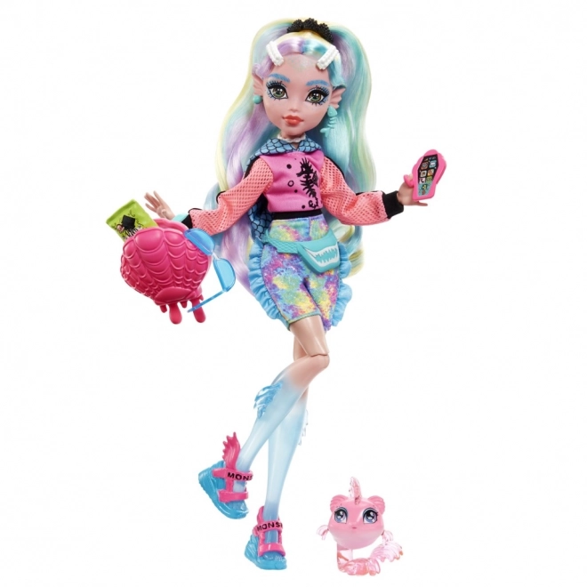 Monster High panenka s příslušenstvím