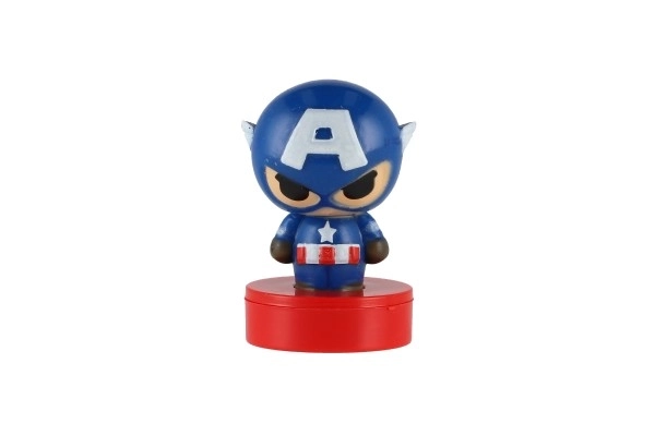 Razítka Marvel Bops/Tops