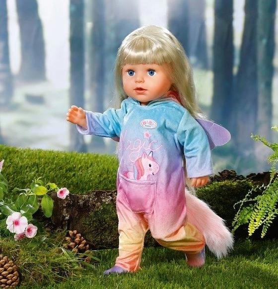 BABY born Kostým "Jednorožec"
