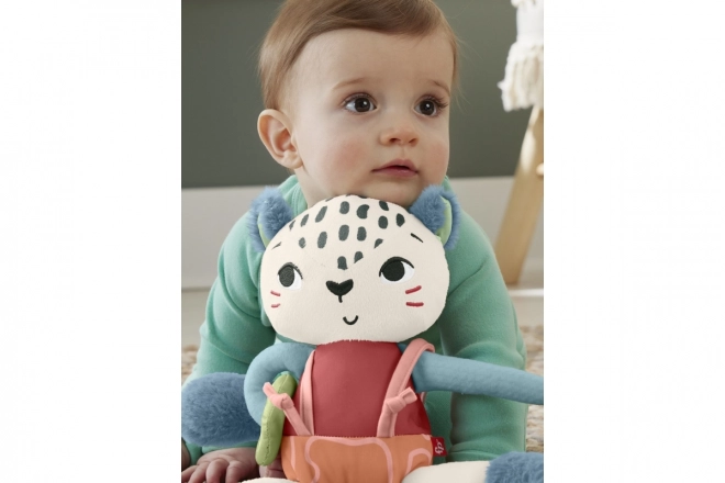 Fisher-Price sněžný leopard