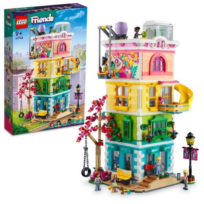 LEGO Friends Kulturní dům v Heartlake