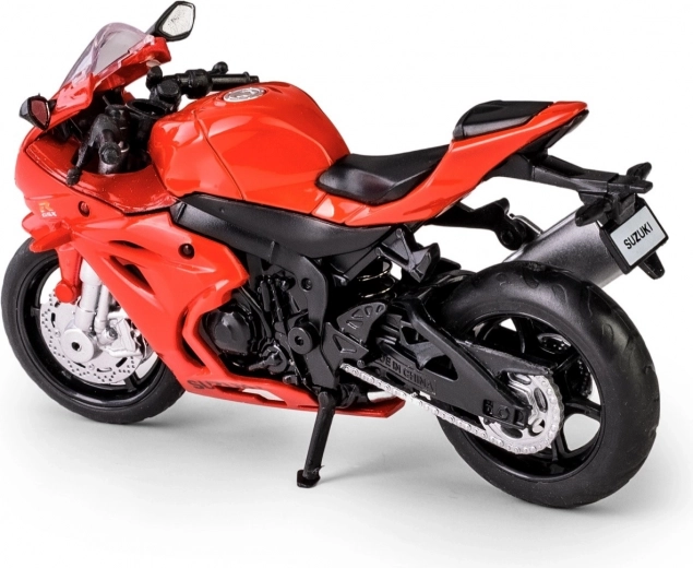 Realistické zpracování v měřítku 1:18