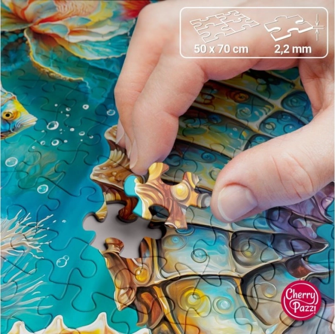Puzzle Mořský koník 1000 dílků