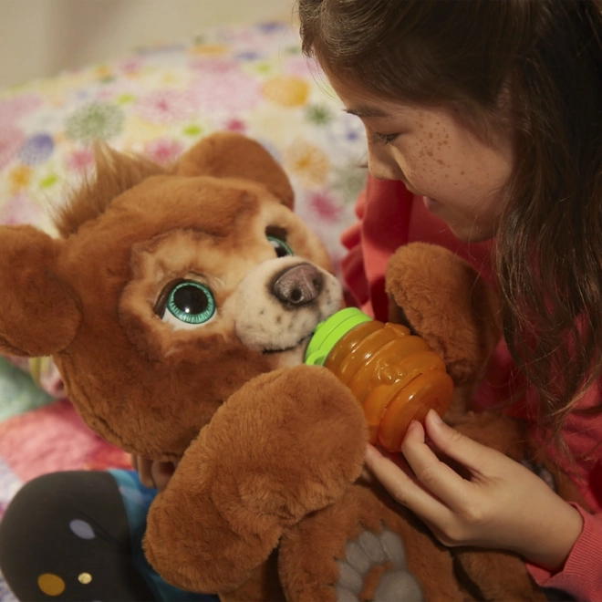 FurReal Blueberry medvěd