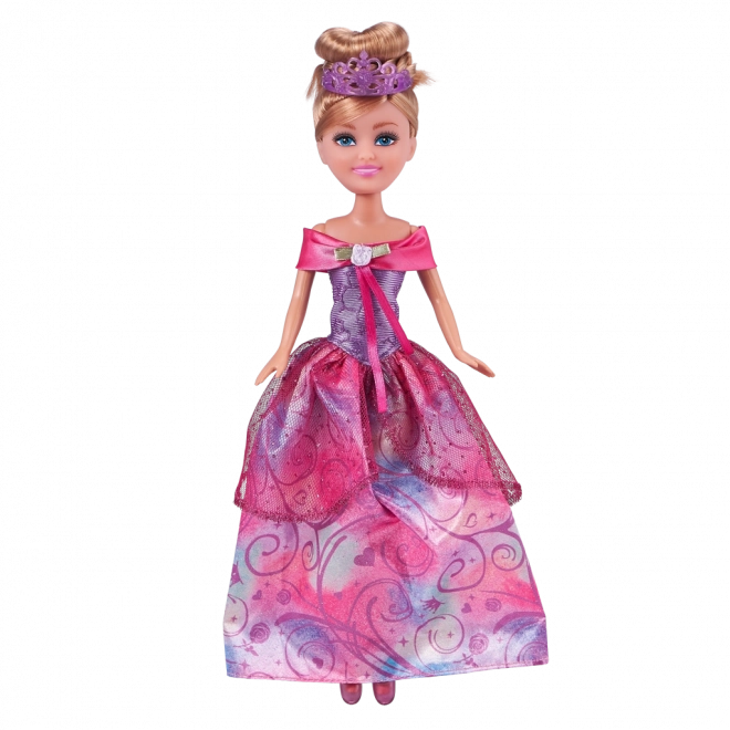 Princezna Sparkle Girlz s koněm