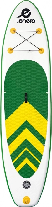 Paddleboard ENERO 300 cm zeleno-žlutý