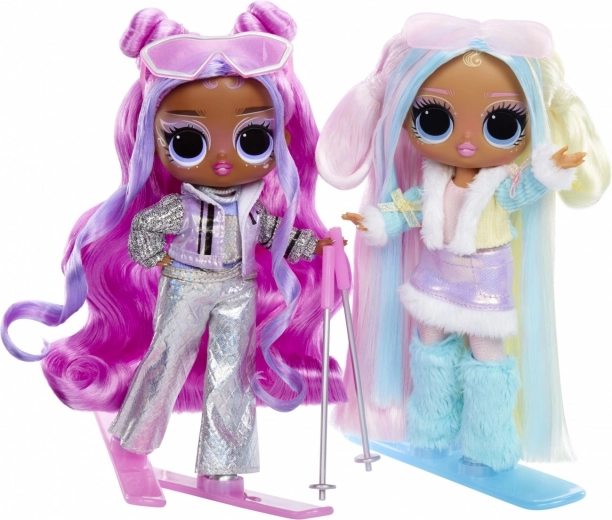 Pohyblivé klouby a skvělé pózování