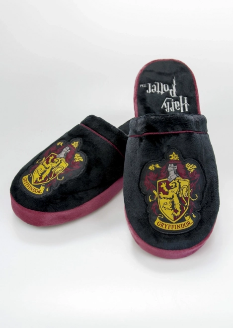 Pánské domácí bačkory Harry Potter Nebelvír