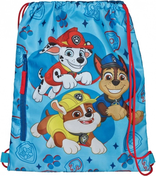 Pytlík na přezůvky Tlapková patrola