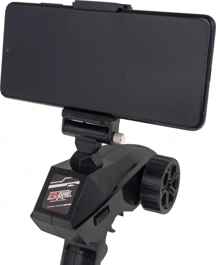 Ovládání 2,4 GHz a praktický ovladač