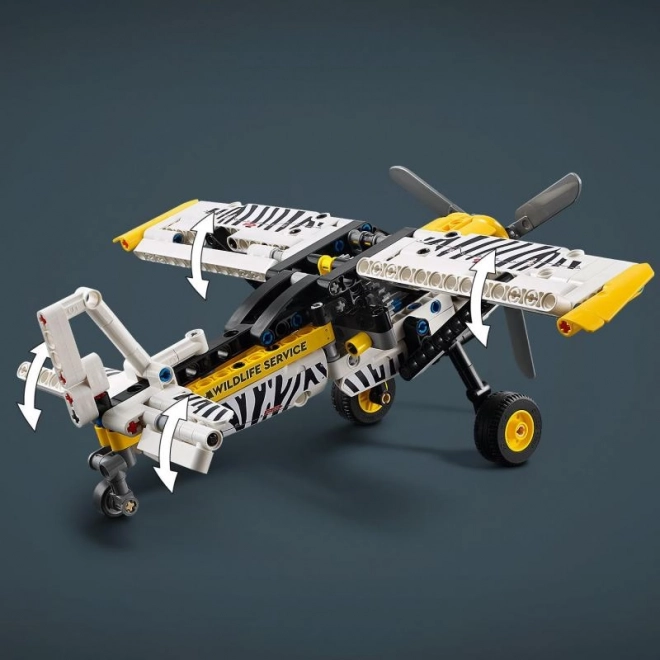 Lego Technic Transportní letadlo