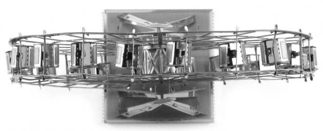 METAL EARTH 3D puzzle Ruské kolo