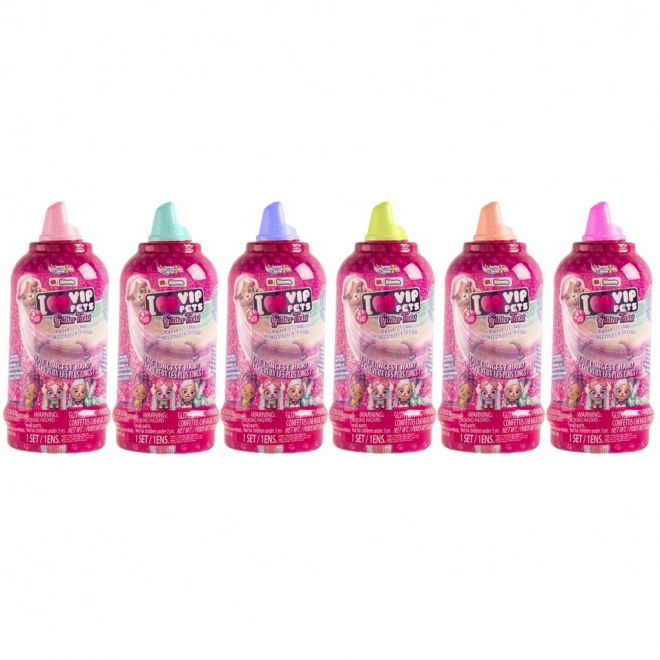 VIP Pets glitter, pejsek s doplňky, série 2