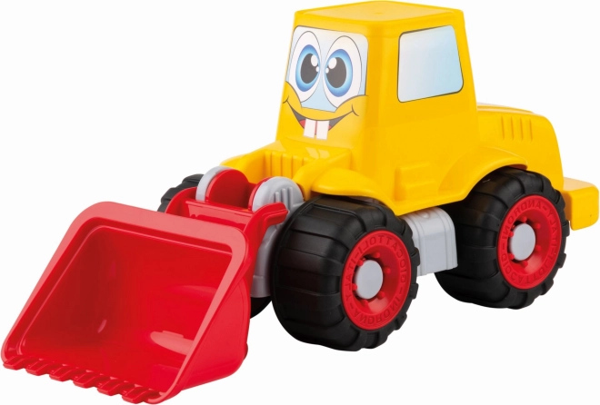 Androni veselé auto nakladač