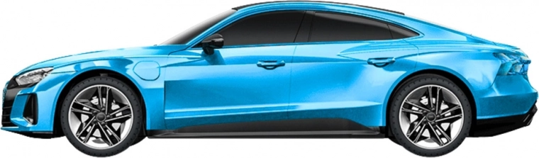 Plynulé ovládání 2,4 GHz s dosahem až 25 m