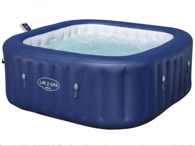 Chytré nafukovací spa Havaj Lay-Z-Spa Bestway