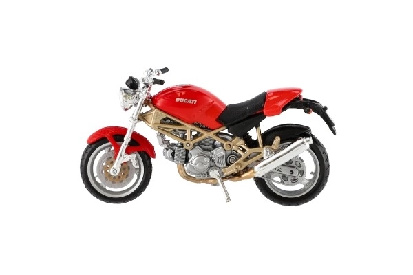 Bburago kovový model motorky 1:18