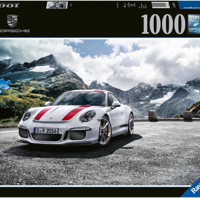 Puzzle Porsche 911R 1000 dílků od Ravensburger