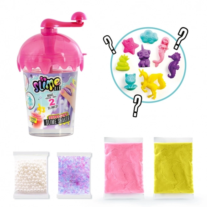 So Slime Shaker kelímek na výrobu slizu