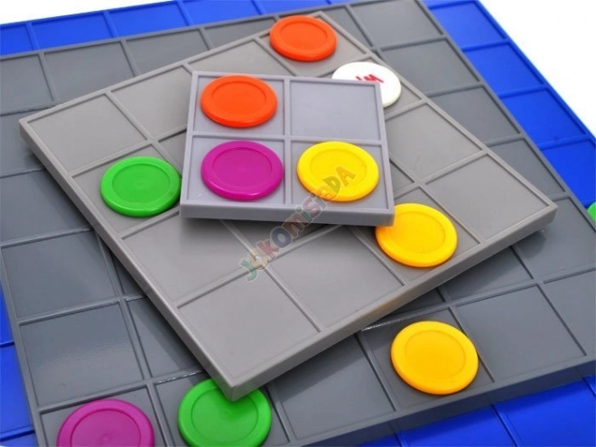 Rotační disk SWIVEL puzzle hra GR0250
