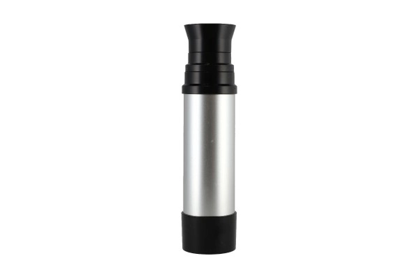Dalekohled pirátský plast 19cm 2 barvy v krabičce 5x19x5cm 8ks v boxu