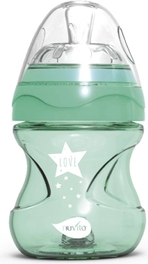Kojenecká láhev Cool 150 ml, zelená