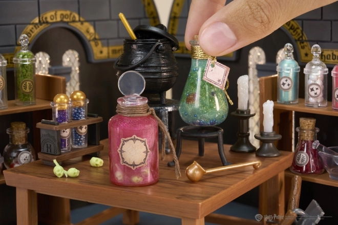 Figurky Miniverse Stvoř mini Harry Potter