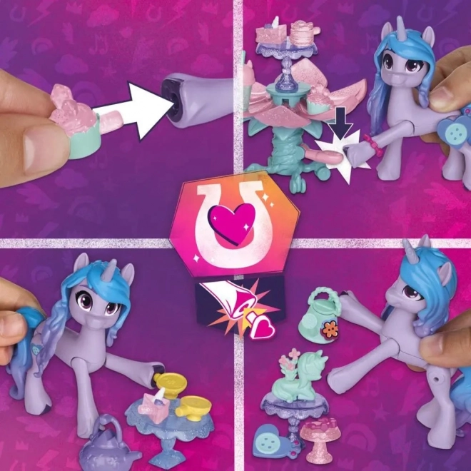 My Little Pony Izzy s čajovým dýchánkem