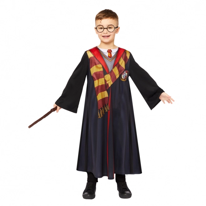 Dětský kostým Harry Potter deluxe pro děti 10-12 let