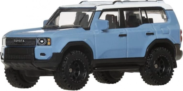 Prémium Auto Kolekce - Hot Wheels Car Culture - 2024 Toyota Land Cruiser