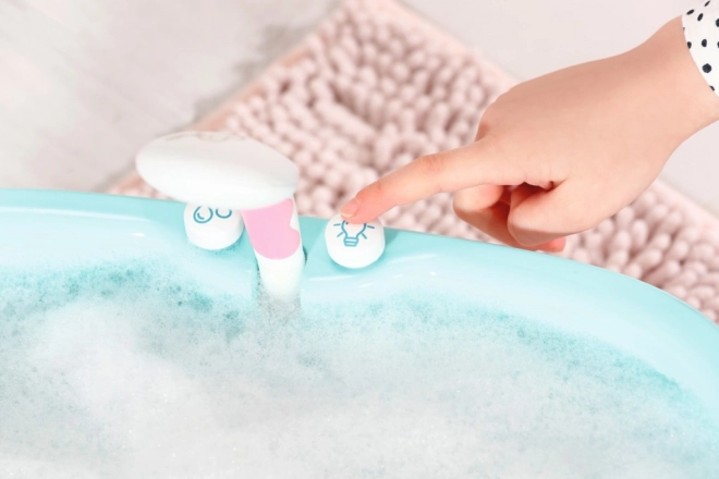 BABY born dětská vana se světelnými a zvukovými efekty