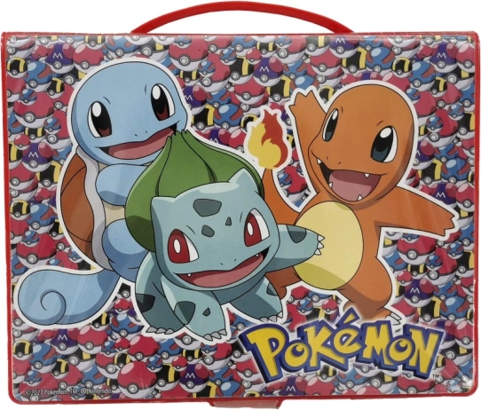 Pokémon kreativní sada na kreslení