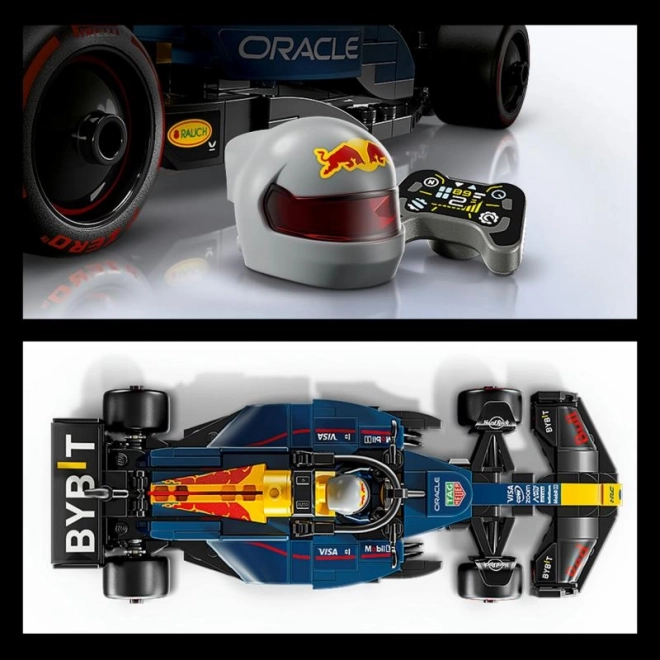 Formule 1 Oracle Red Bull Racing RB20 LEGO Speed Champions