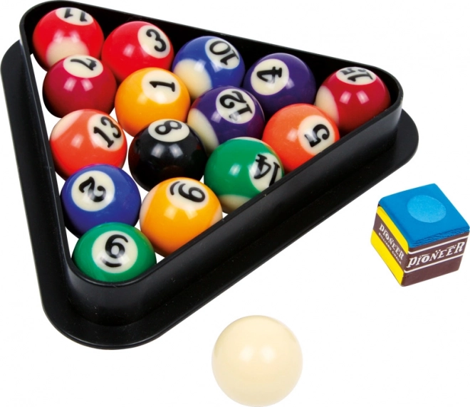 Small Foot Stolní kulečník maxi