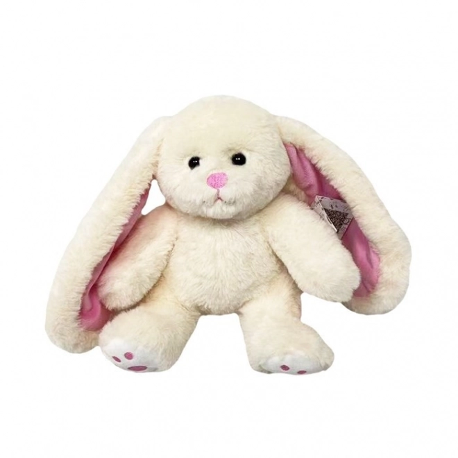 Krémový králíček Gacus 20,5 cm