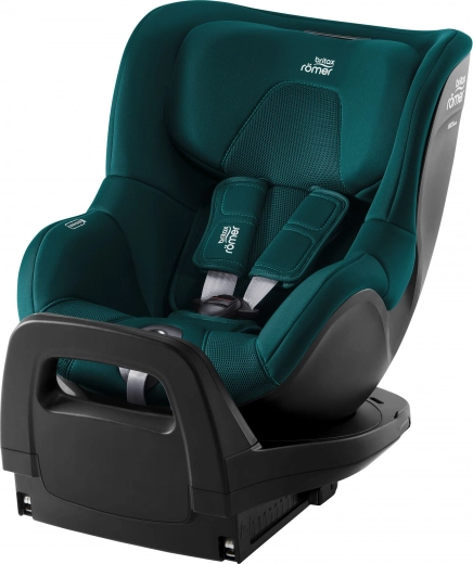 Autosedačka BRITAX RÖMER Dualfix 5Z + Vario Base 5Z, Atlantic Green