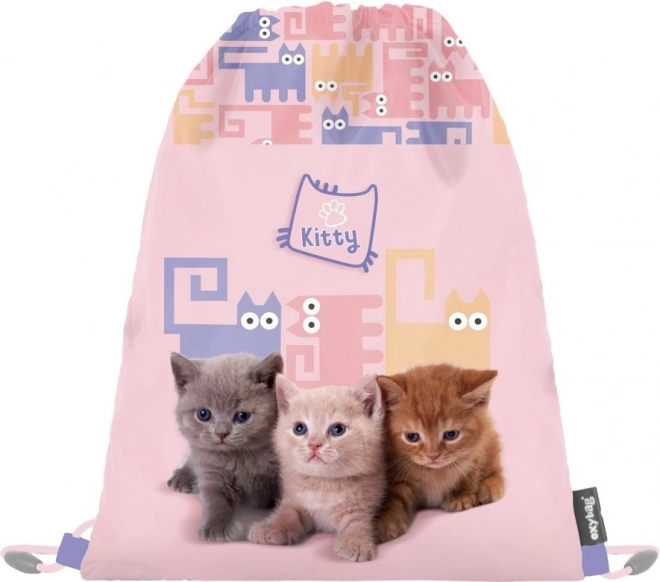 Školní set Oxybag Premium Light Mazlíčci