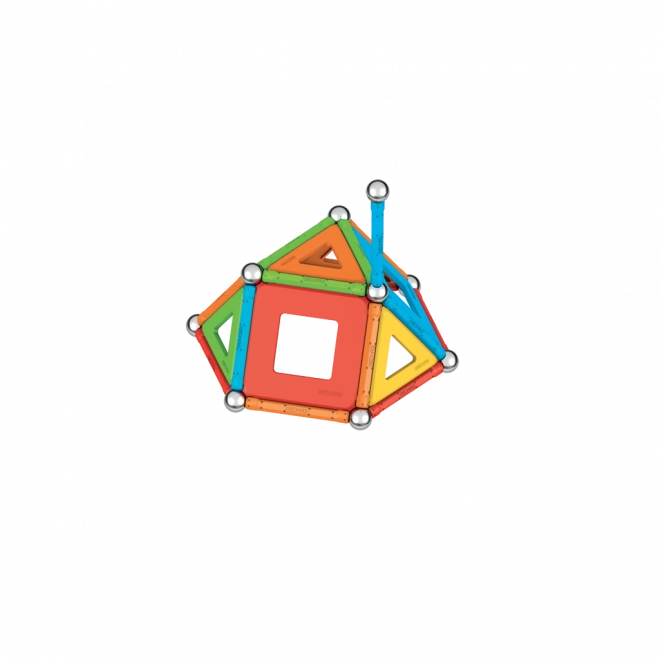 Geomag Supercolor 52 dílků