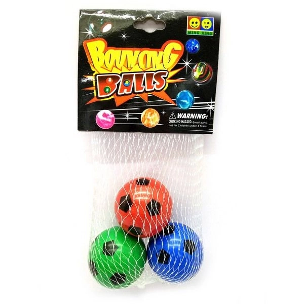 Hop koule fotbalové set