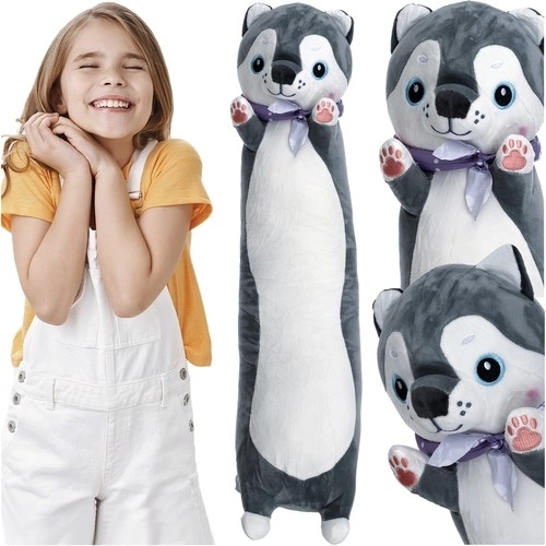 Plyšový pes KRUZZEL 70 cm
