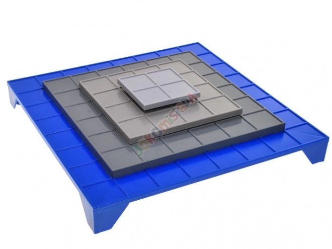 Rotační disk SWIVEL puzzle hra GR0250