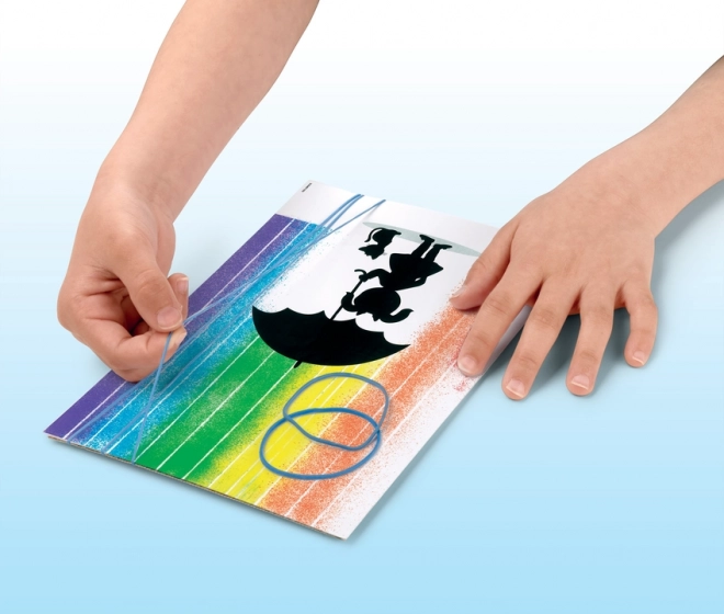 Sada foukacích per Maped String'Art Blowpen