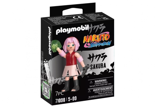 Naruto 71098 Sakura figurka