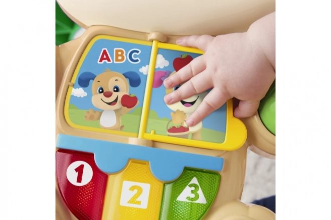 Fisher-Price chodítko pejsek